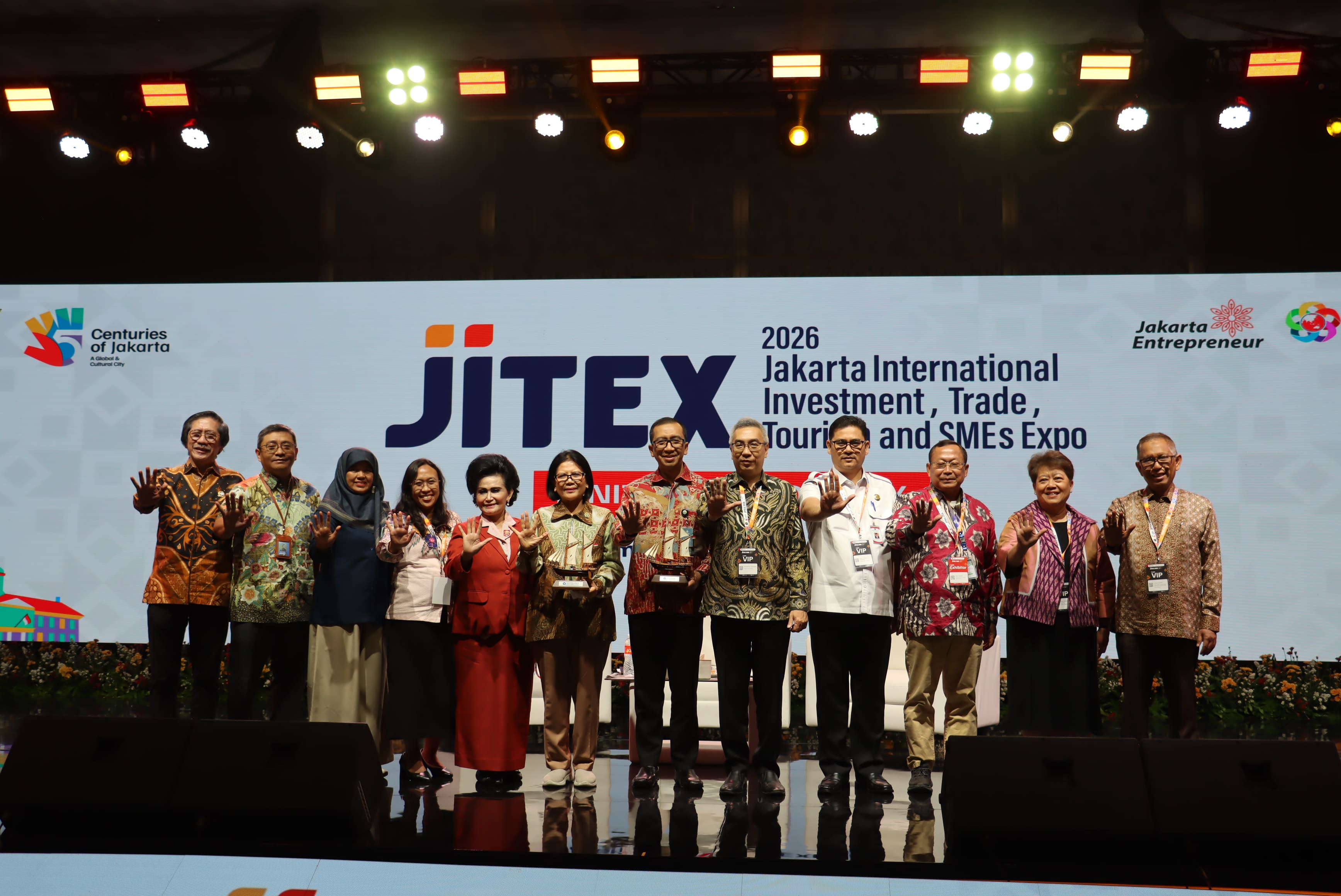 JITEX Forum & Talks 2026 Dorong Produk Nusantara Perluas Akses Pasar